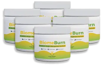 Biome Burn 6 Bottles