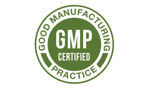 Biome Burn GMP Certified